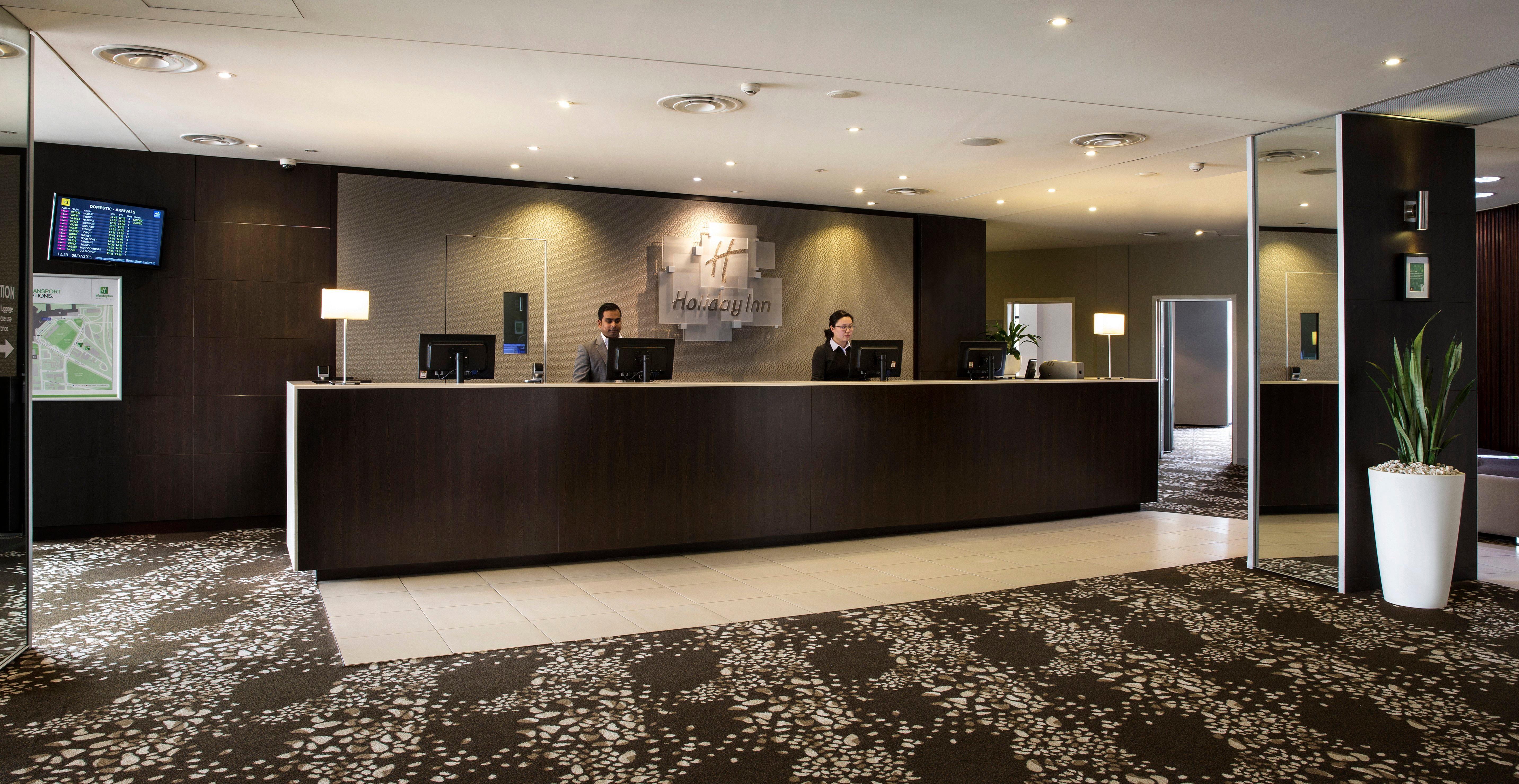 Holiday Inn Melbourne Airport, An Ihg Hotel Exterior photo