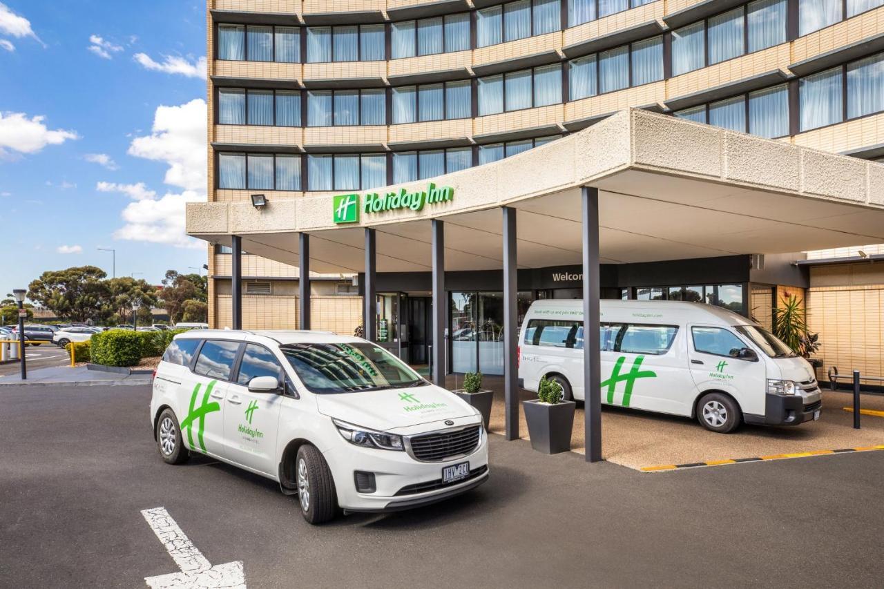 Holiday Inn Melbourne Airport, An Ihg Hotel Exterior photo