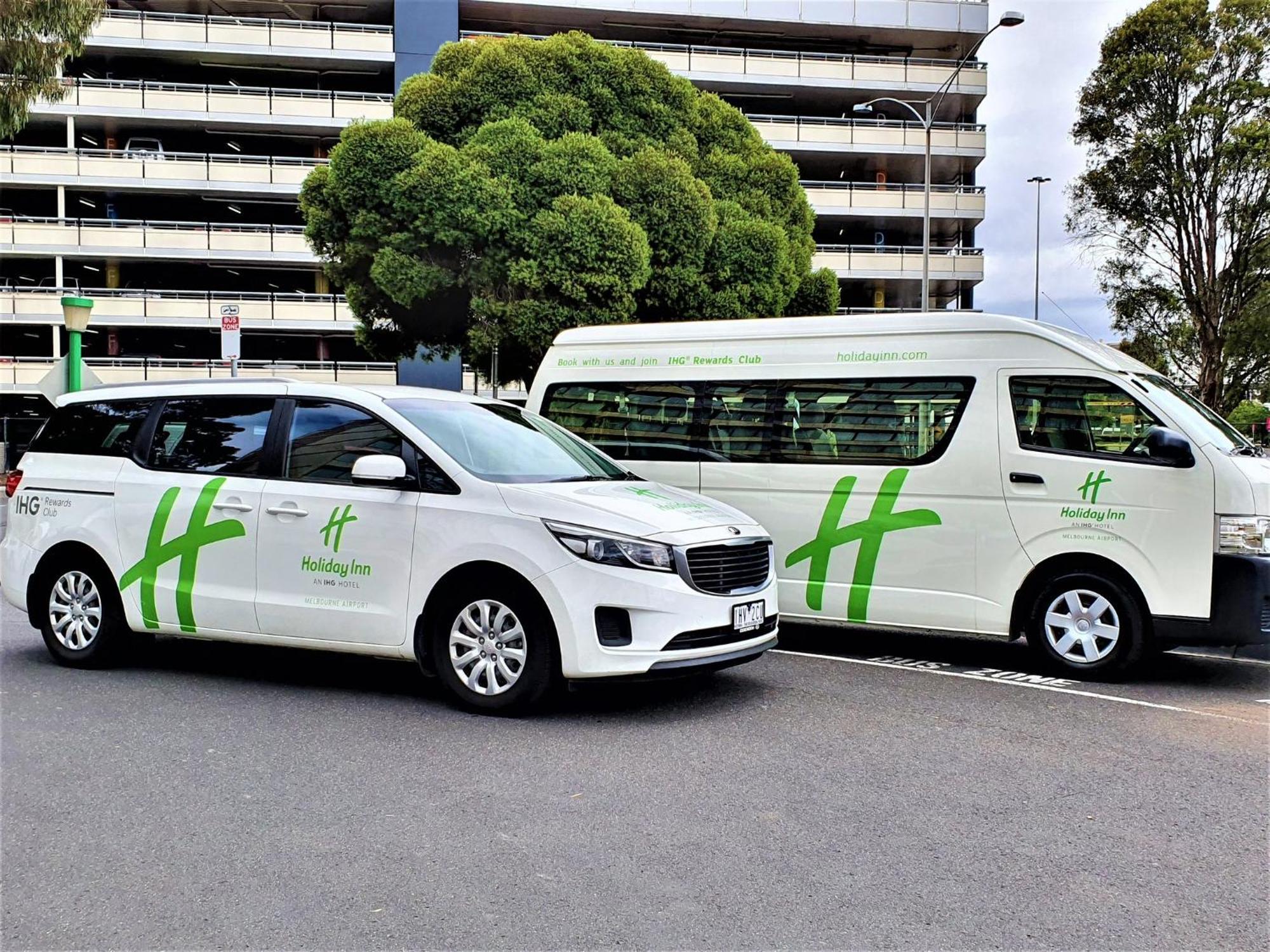 Holiday Inn Melbourne Airport, An Ihg Hotel Exterior photo