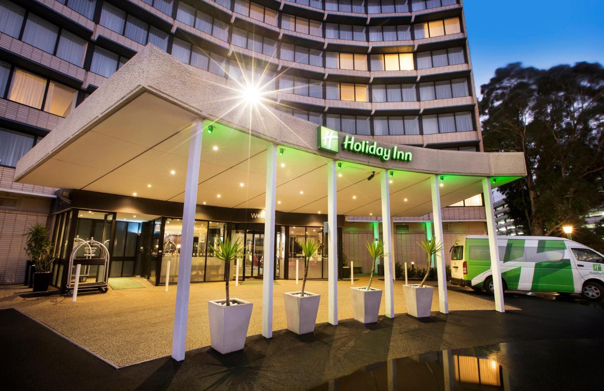 Holiday Inn Melbourne Airport By Ihg Exterior photo