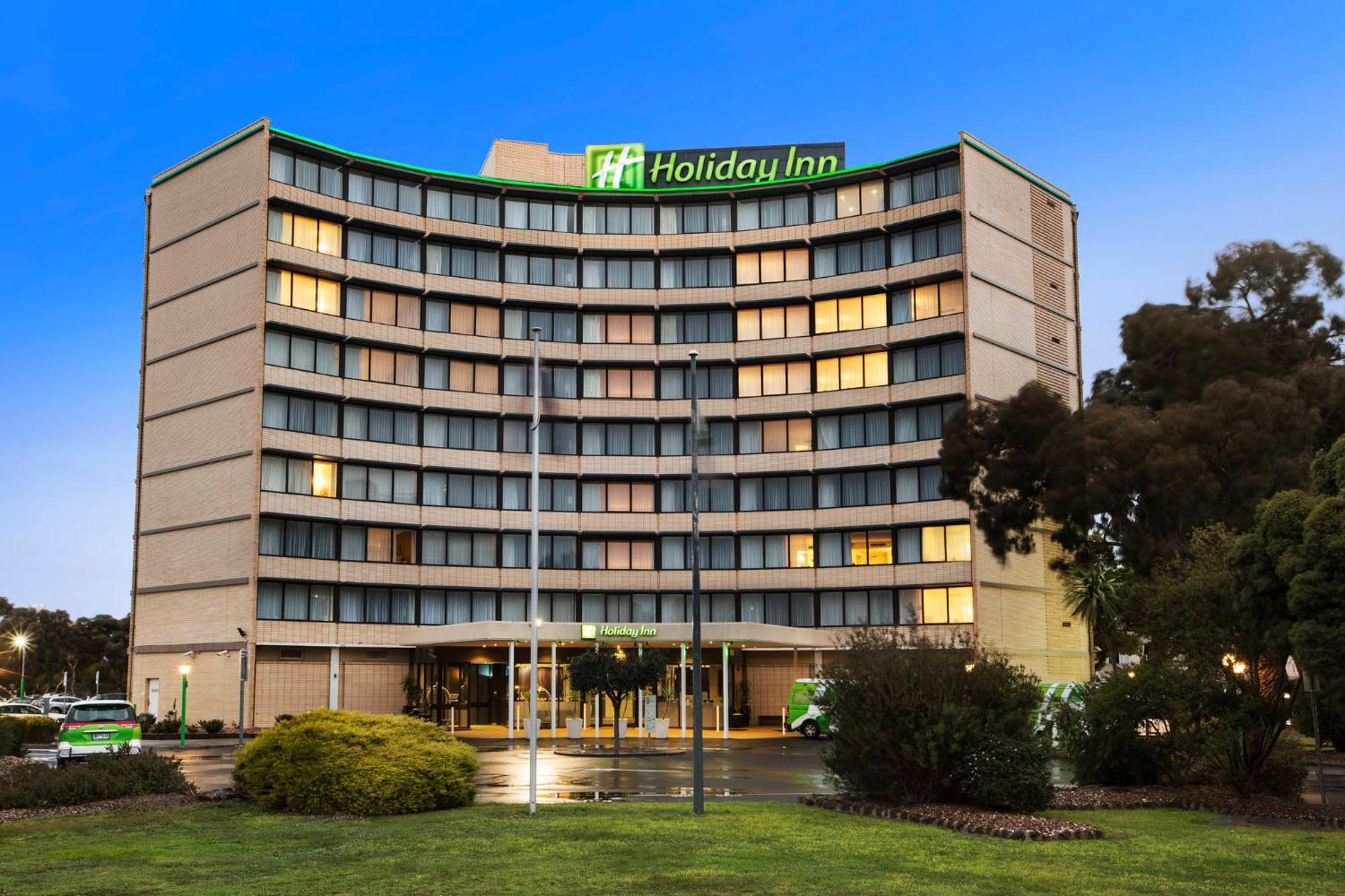 Holiday Inn Melbourne Airport, An Ihg Hotel Exterior photo